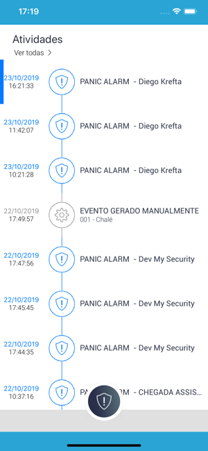 My Safer(圖4)-速報App