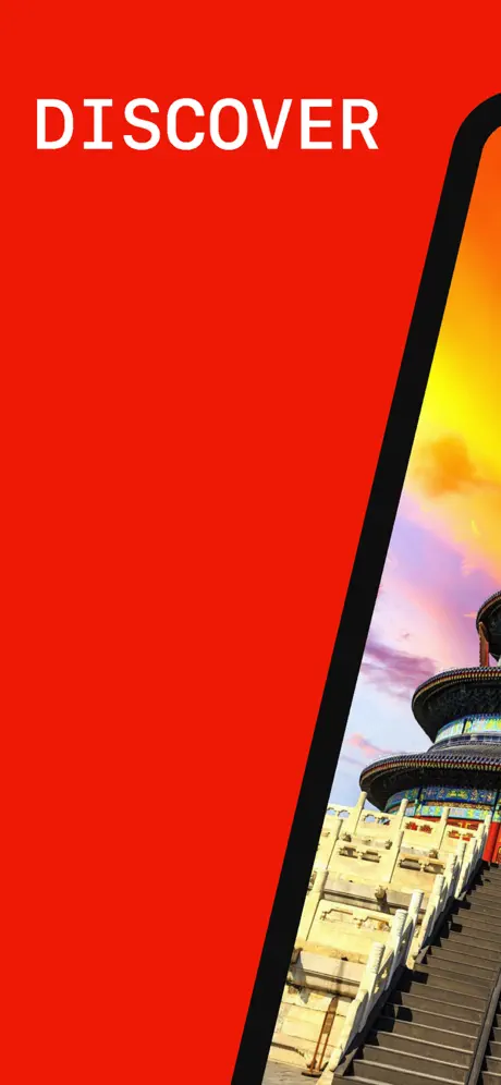 Beijing Travel Guide Offline
