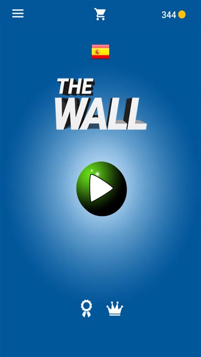 The Wall Ball Game Screenshot