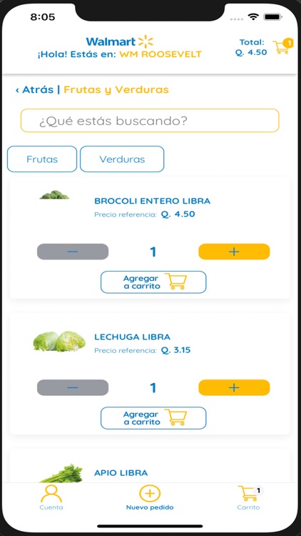 Entregas a Domicilio