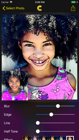 Cartoonize - Cartoon Photo Fx screenshot