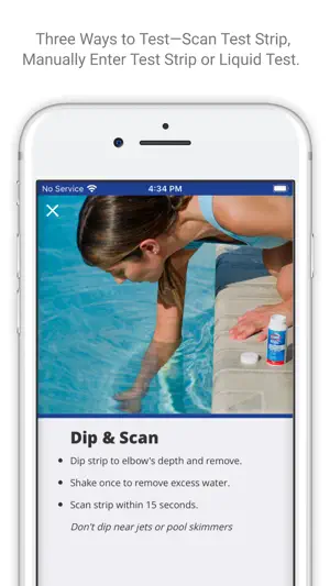 Clorox Pool screenshot 3