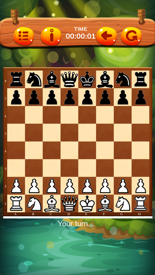 #3. Chess -Real Master (iOS) 由: Puneet Soni