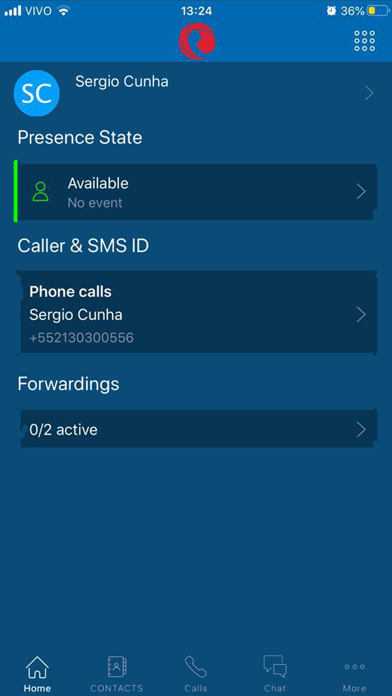 Callphone Pro Screenshot