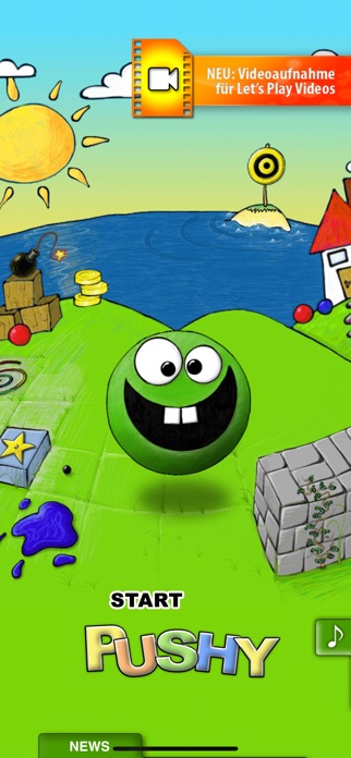 PUSHY - das Original screenshot 1