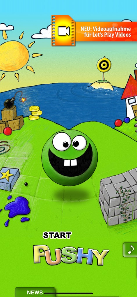 PUSHY - The Original - Games App | MWM