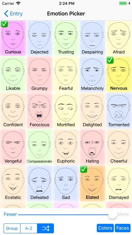 Mood-Log screenshot-3