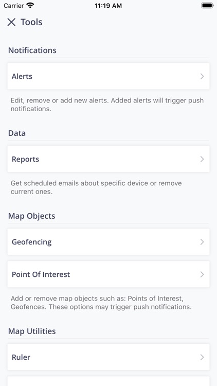 GPSMAN Tracking Solution screenshot-3