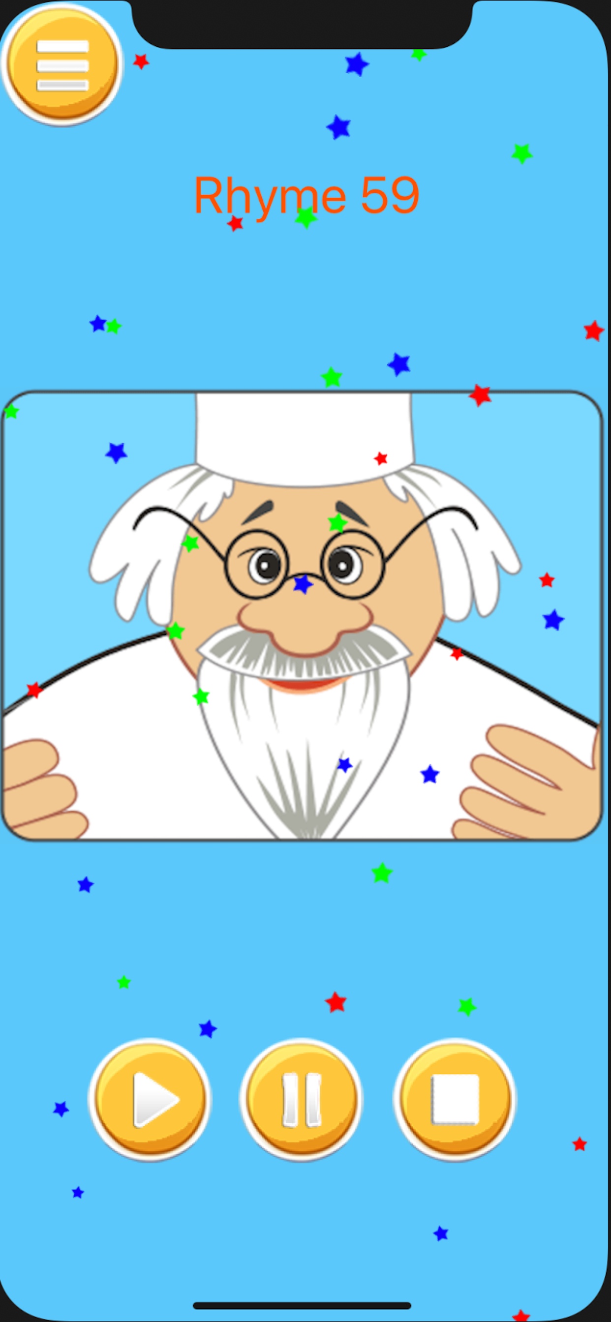 100 Top Best Kg Nursery Rhymes screenshot 3