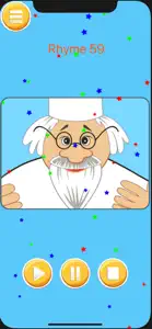 100 Top Best Kg Nursery Rhymes screenshot #3 for iPhone