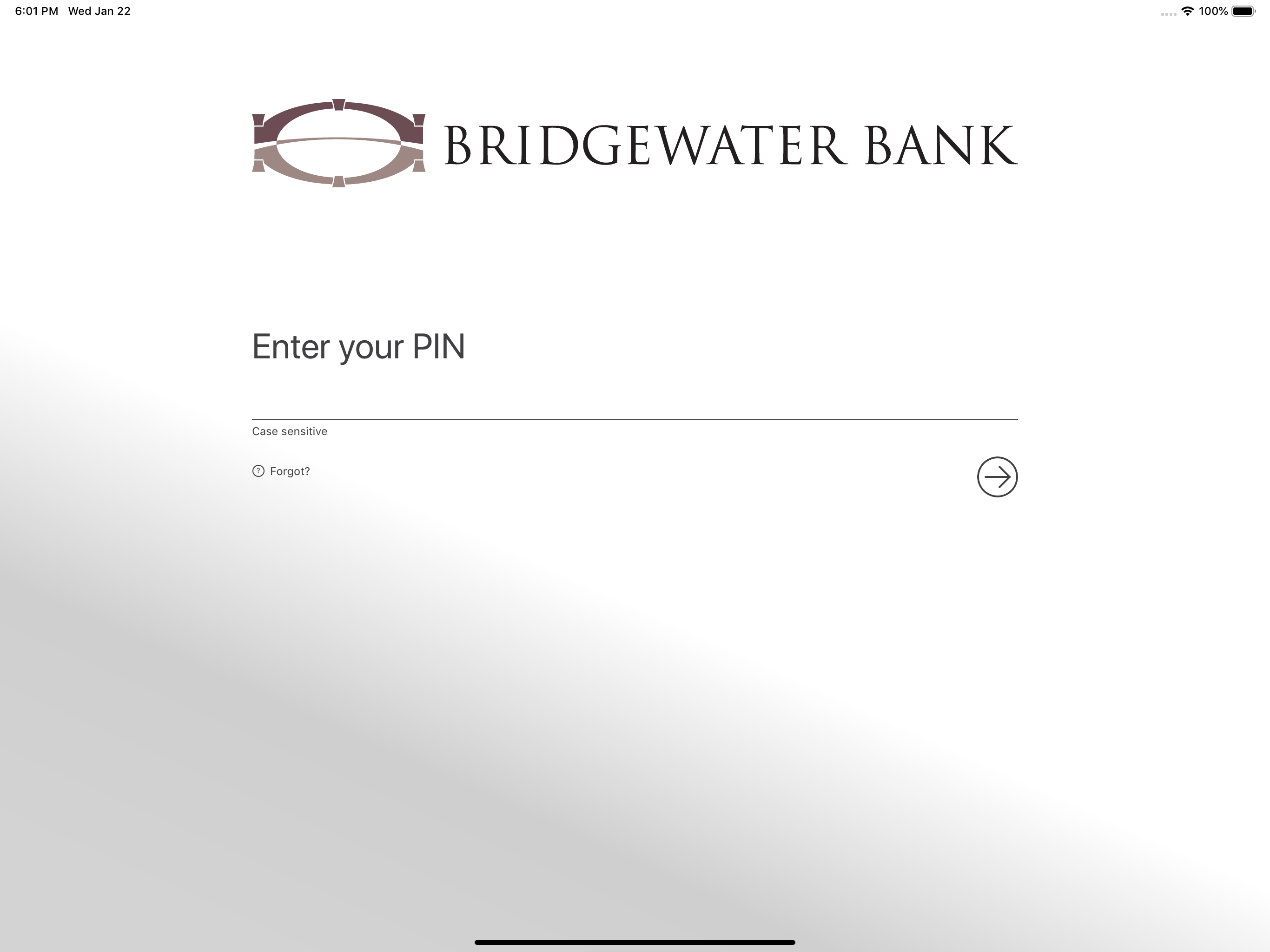 Bridgewater Authenticator