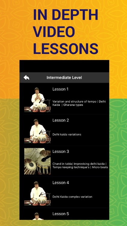 Taalsen Tabla Learning App screenshot-4