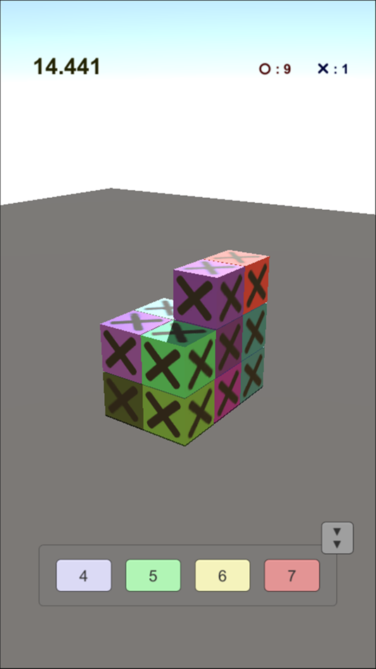 #4. BlocksCount (iOS) By: 株式会社養鶏場