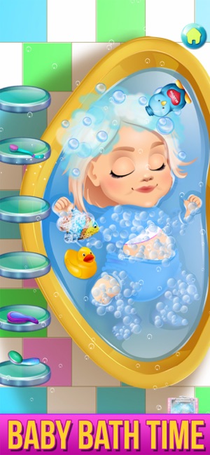 Baby Care Adventure Game(圖4)-速報App