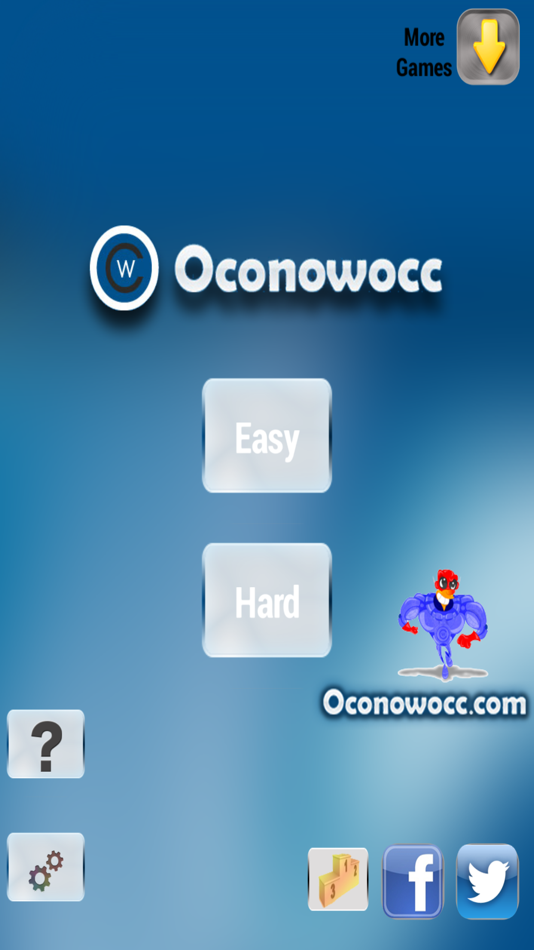 #7. Arkanowocc (iOS) 由: Fernando Gonzalez Frias