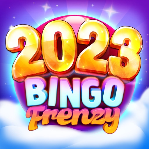 Bingo Frenzy-Live Bingo Games
