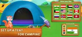 Game screenshot Camping Adventure & Road Trip hack