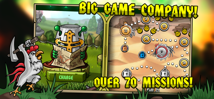 Bubble Wars Castle battle