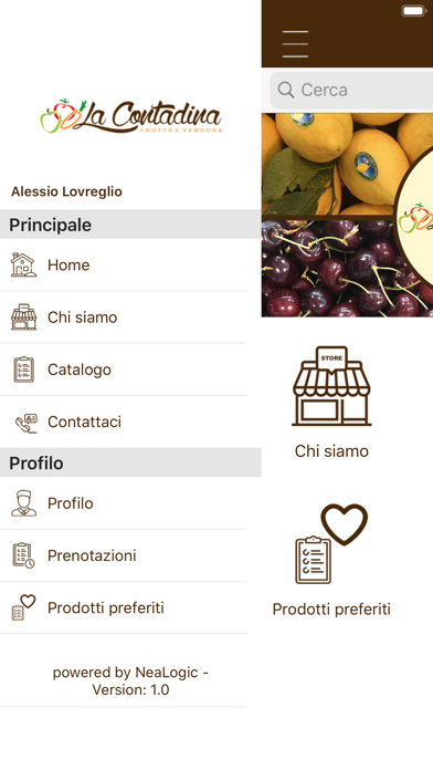 La Contadina Frutta e Verdura screenshot 2