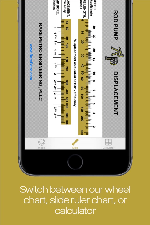 Rod Pump Calculator PRO screenshot 2