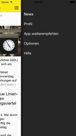 Game screenshot PROFILapp apk