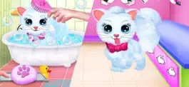 Game screenshot Kitty Daycare - Fluffy Pet mod apk