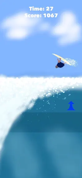 Game screenshot Big Wave Surfing hack
