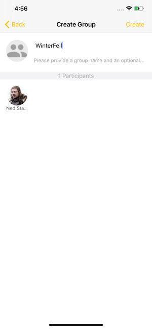 Friends - Messenger(圖6)-速報App