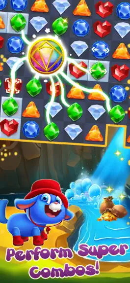 Game screenshot Jewel Classic - Match 3 Games apk