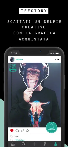 Game screenshot Teeser - Your Personal Brand apk