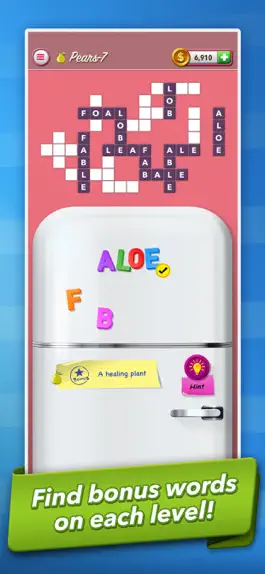 Game screenshot Letter Fridge hack