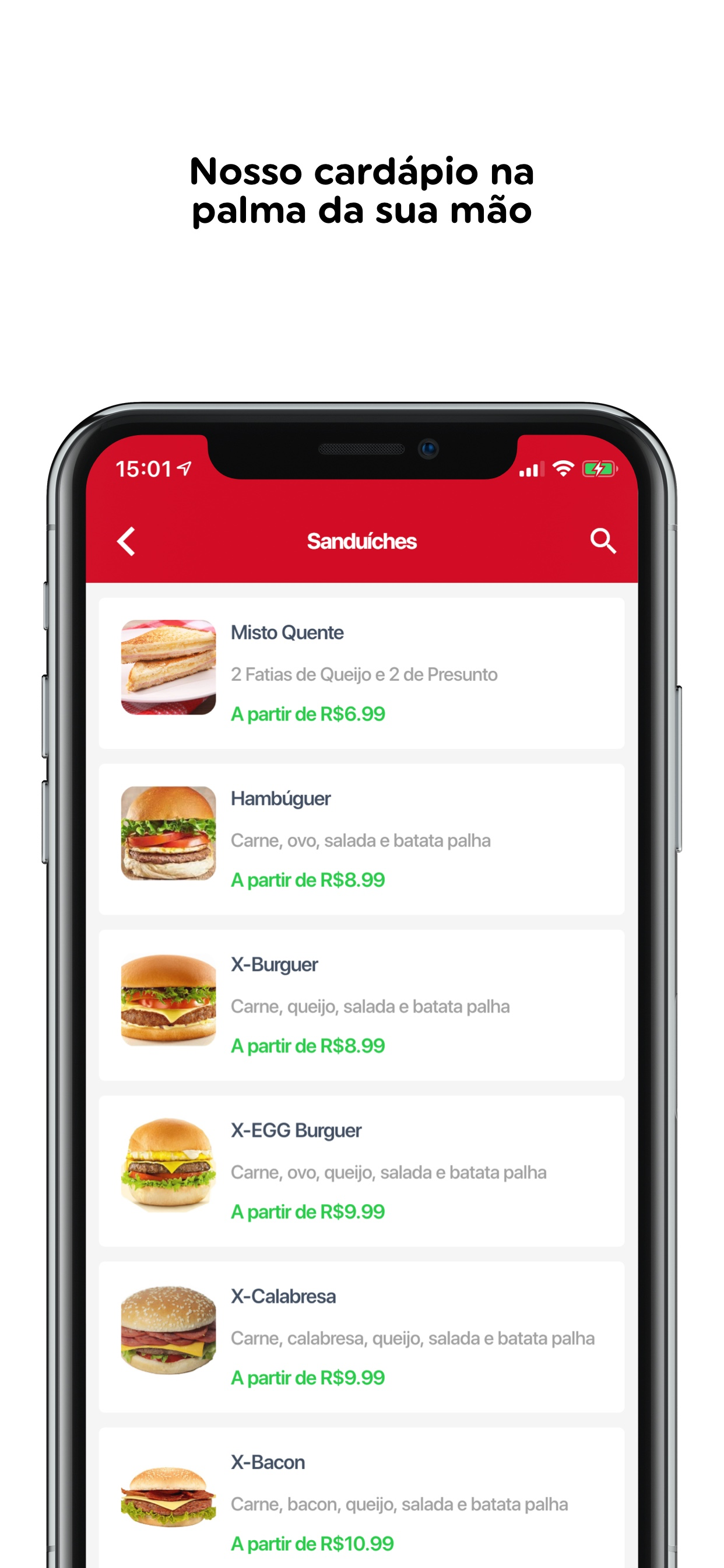 Hot Burger screenshot 3