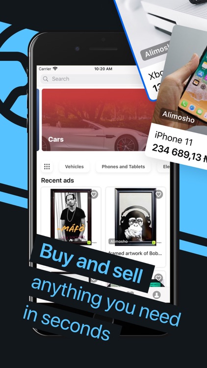 Swapix: Buy & Sell in Nigeria