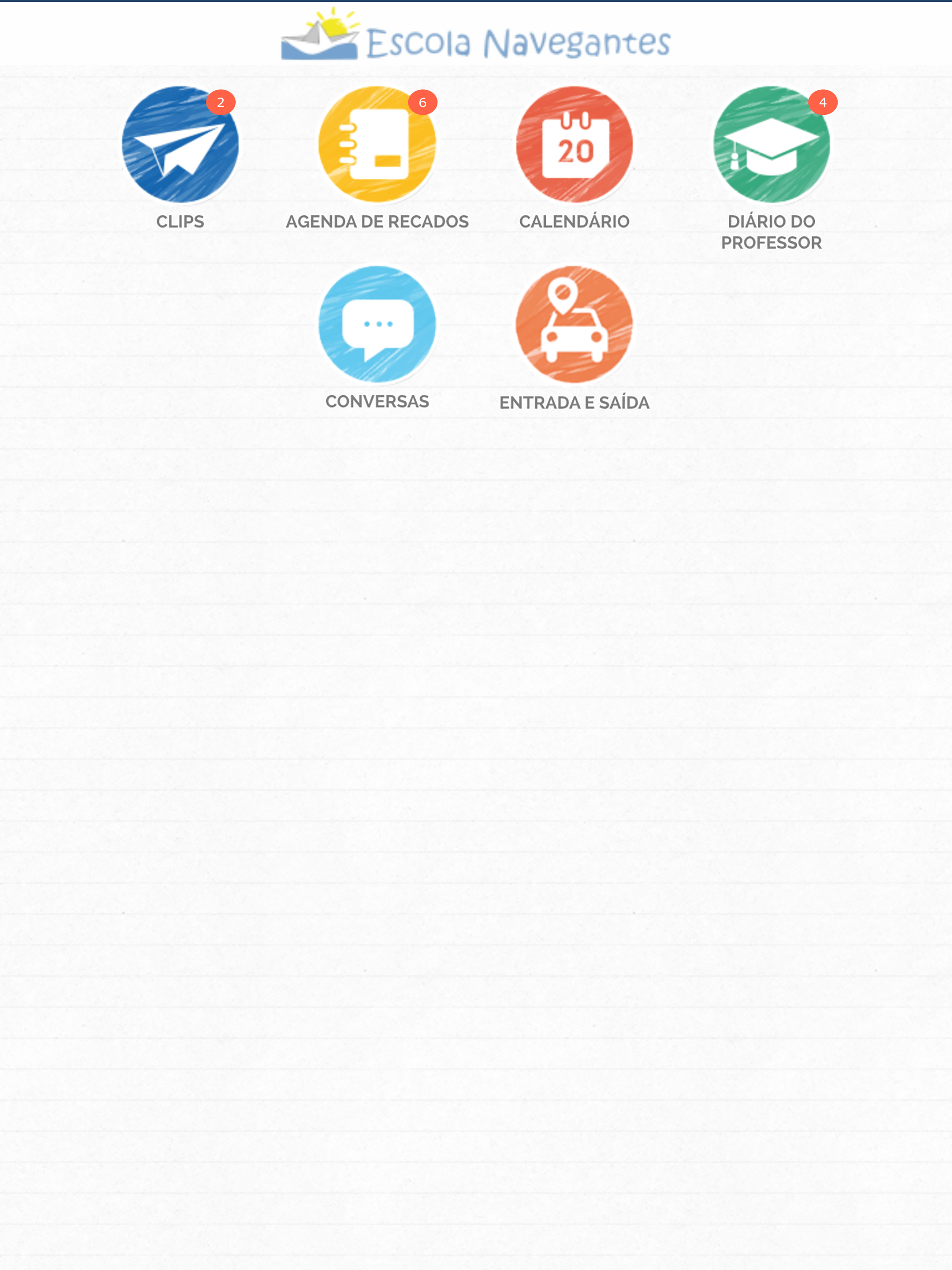 Agenda Navegantes screenshot 6