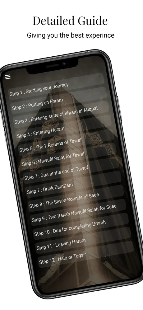 The Umrah Guide