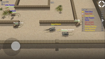戦車大作戦: タンク大乱闘のおすすめ画像2