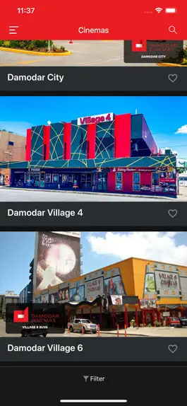 Game screenshot Damodar Cinemas hack