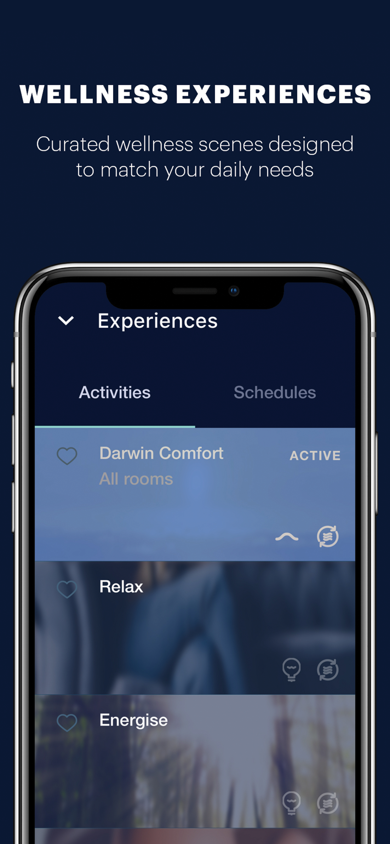 DARWIN Wellness Intelligence screenshot 5