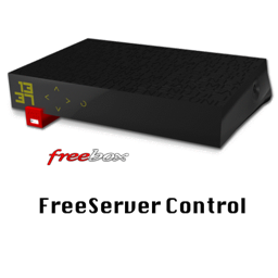 Freebox Server Control
