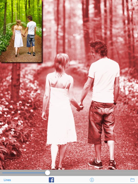 Screenshot #5 for Sepia Shine Pro: filter effect