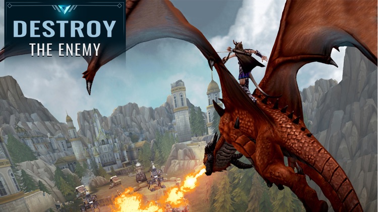 War Dragons screenshot-4