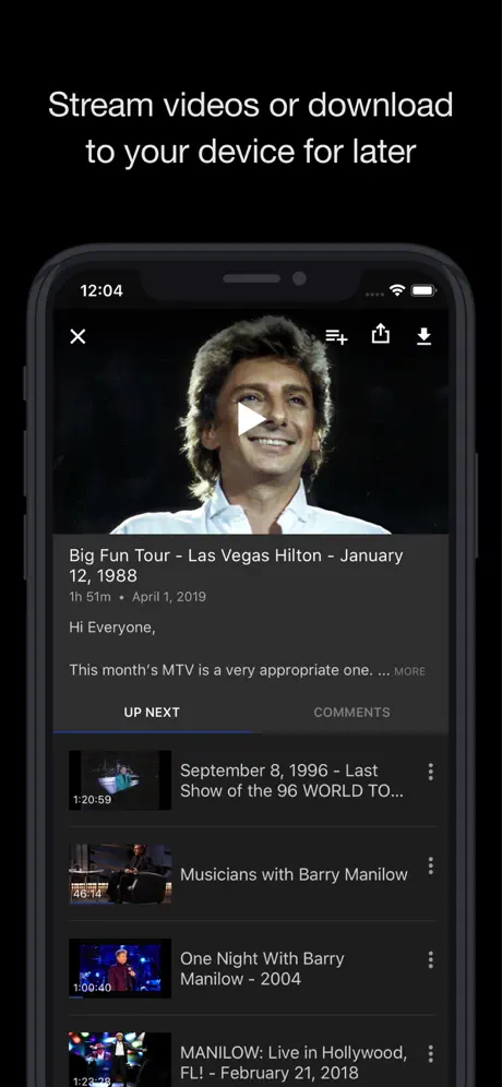 ManilowTV