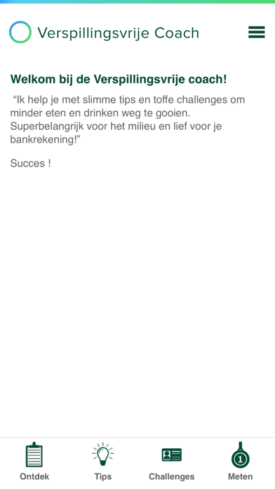 Screenshot #3 pour Verspillingsvrijecoach