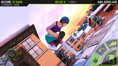 Skateboard Party 2 Screenshot