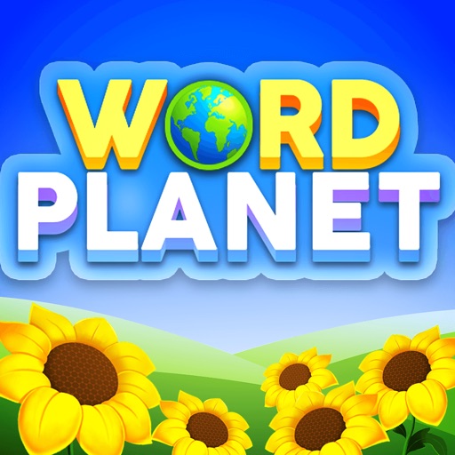 Word Planet - from Playsimple icon