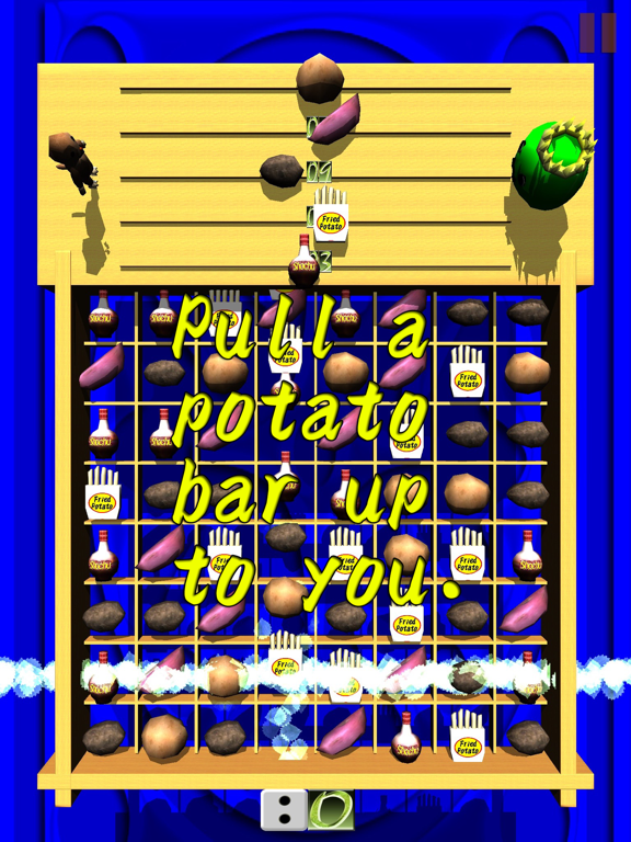 Moguu'sPotatoPotato Tug of War iPad screenshot