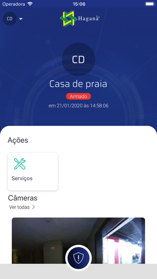 #1. Haganá Smart (iOS) 由: Haganá Sat