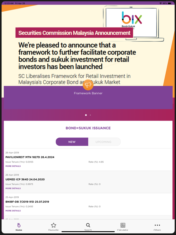 Screenshot #4 pour Bix Malaysia