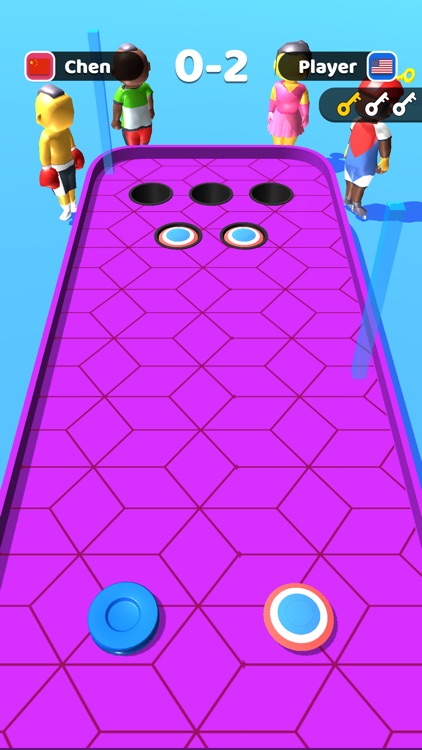 Throw Disc screenshot-0