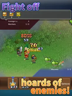 Kingdom Adventurers iPad image 3